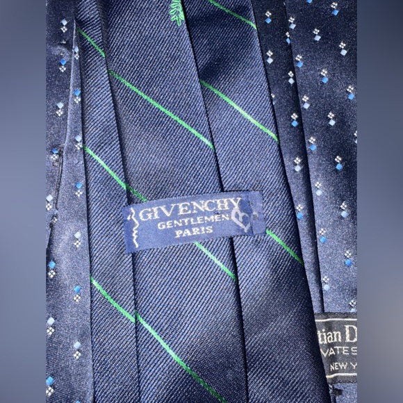 4 bundle Ties Elegant Men's Tie Set - Multicolor - Picture 4 of 6